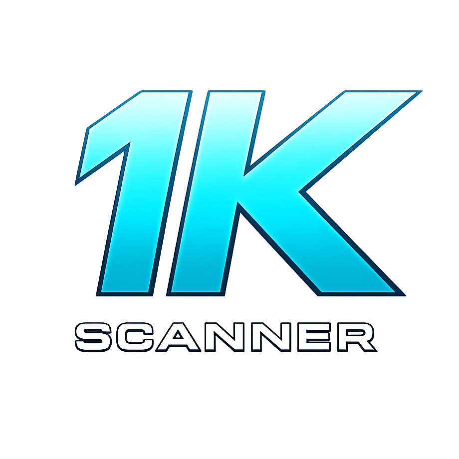 1K Scanner